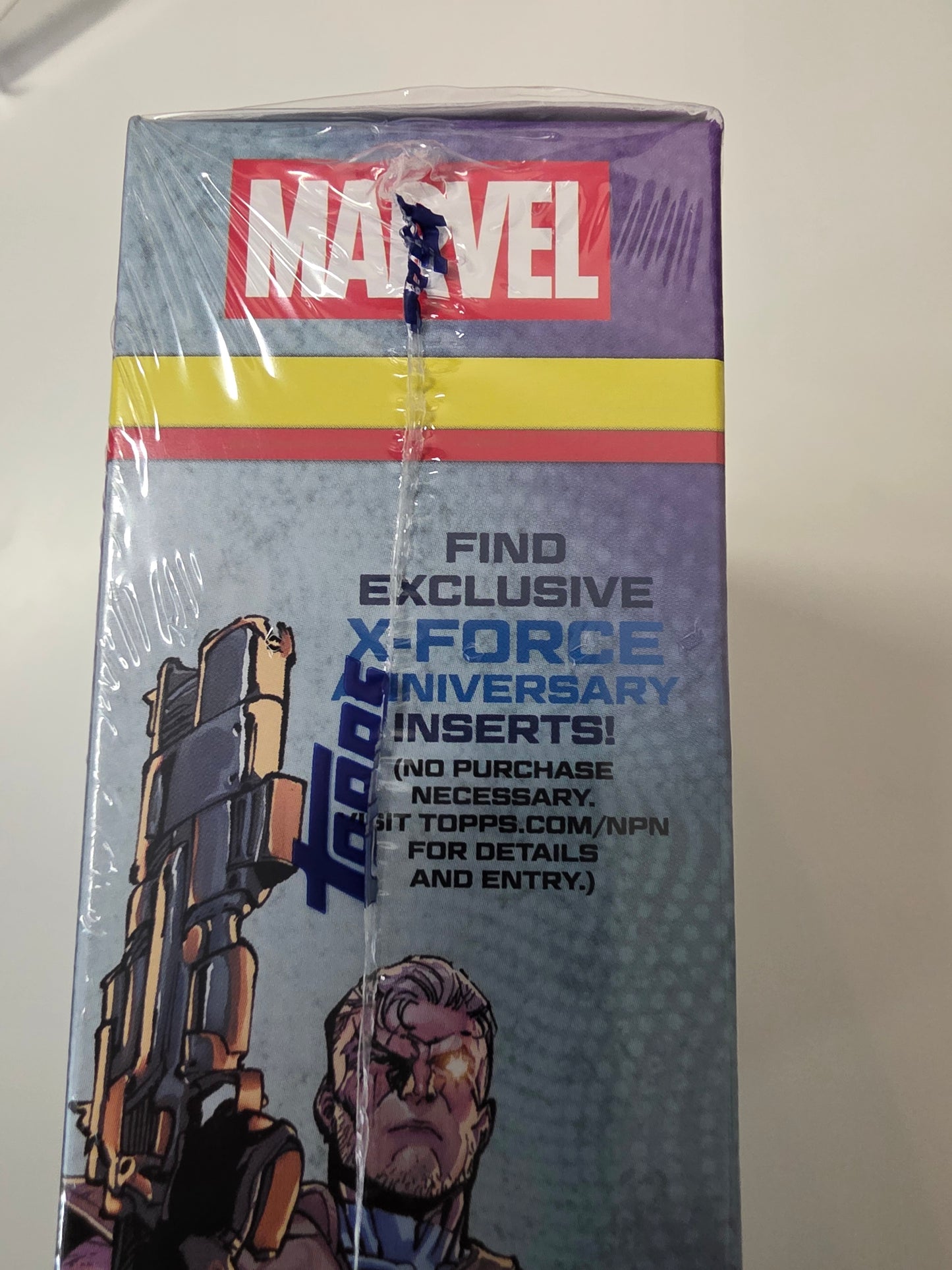PACK MEGA | Topps Chrome | 2026 Marvel Mega Pack