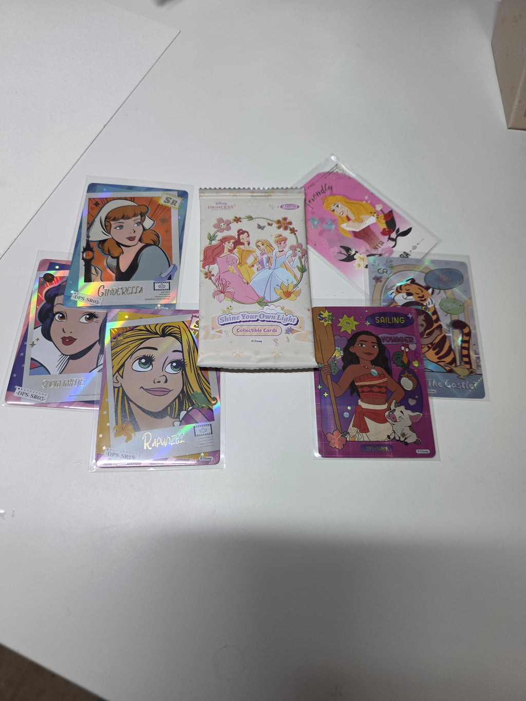 SINGLE PACK - Disney Princess: Shine Your Own Light