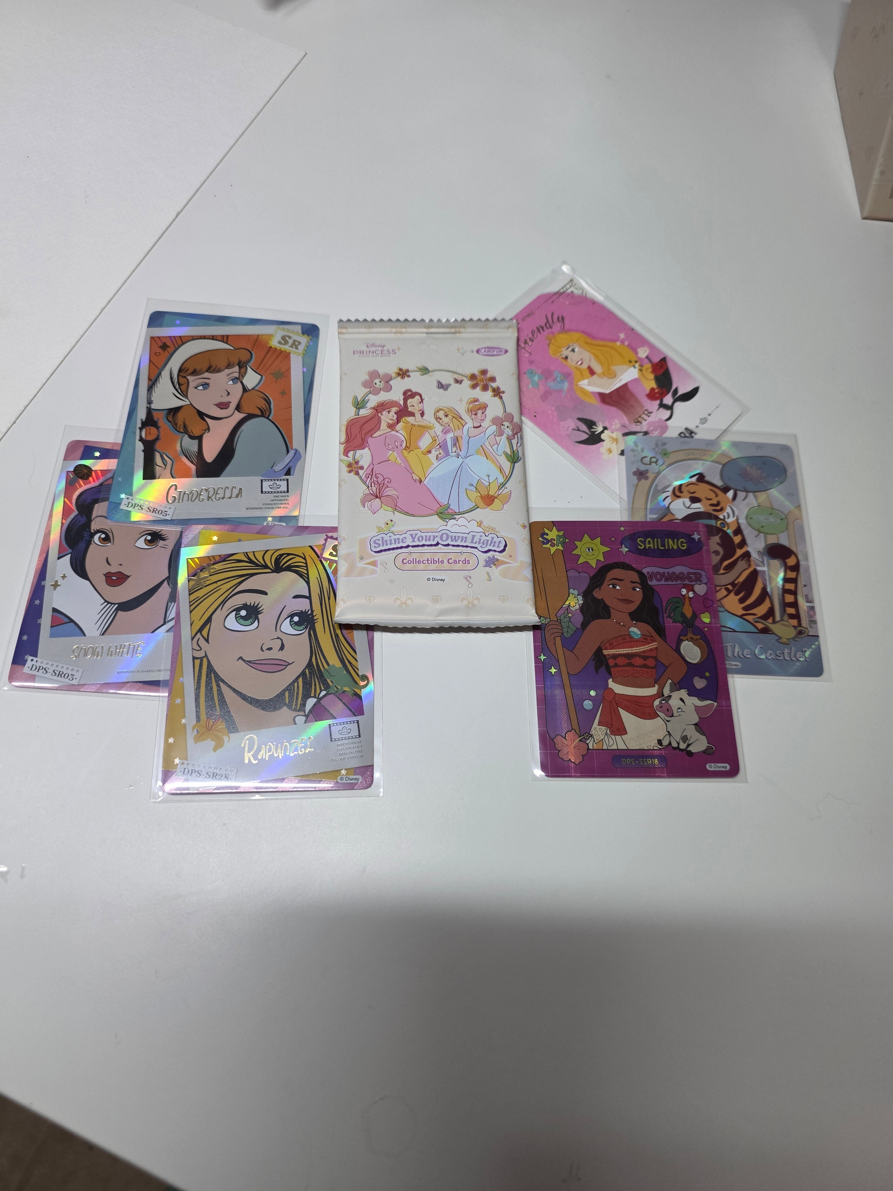 SINGLE PACK - Disney Princess: Shine Your Own Light