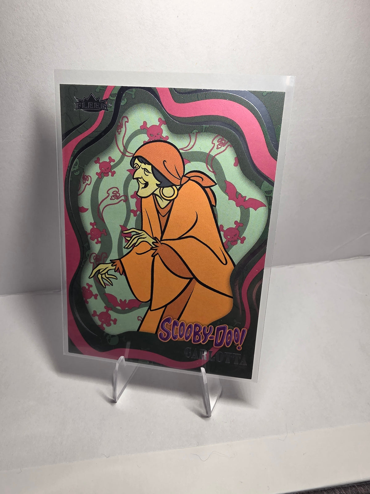 SINGLES SETS | 2024 Fleer Scooby-Doo | Pick Your Card