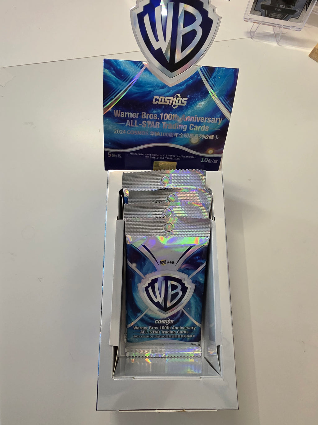 WB Cosmos Pack