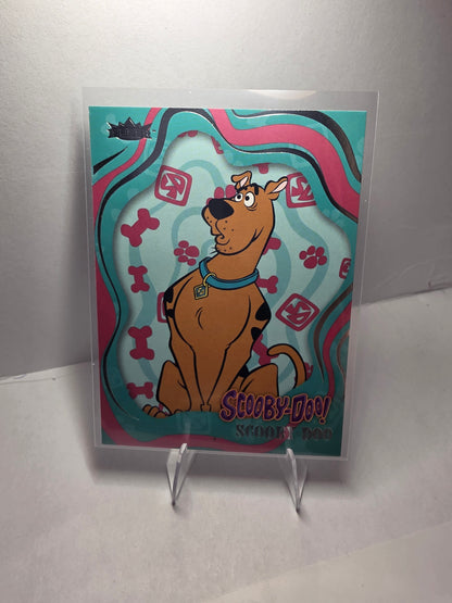 PACK HOBBY | Upper Deck Fleer | Scooby-Doo