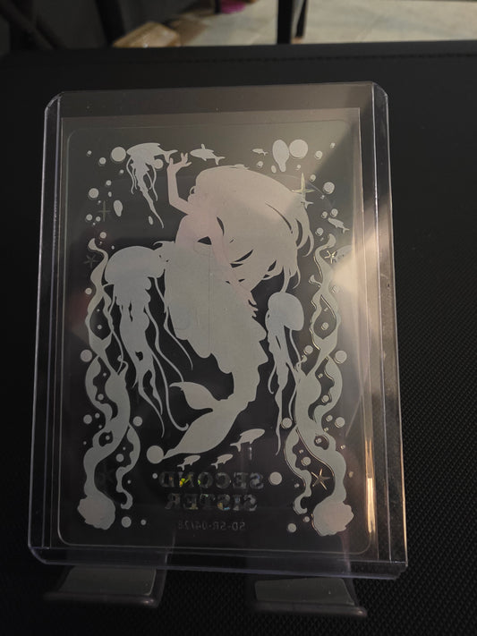 CAMON Little Mermaid Second Sister SD-SR-04/28 SR