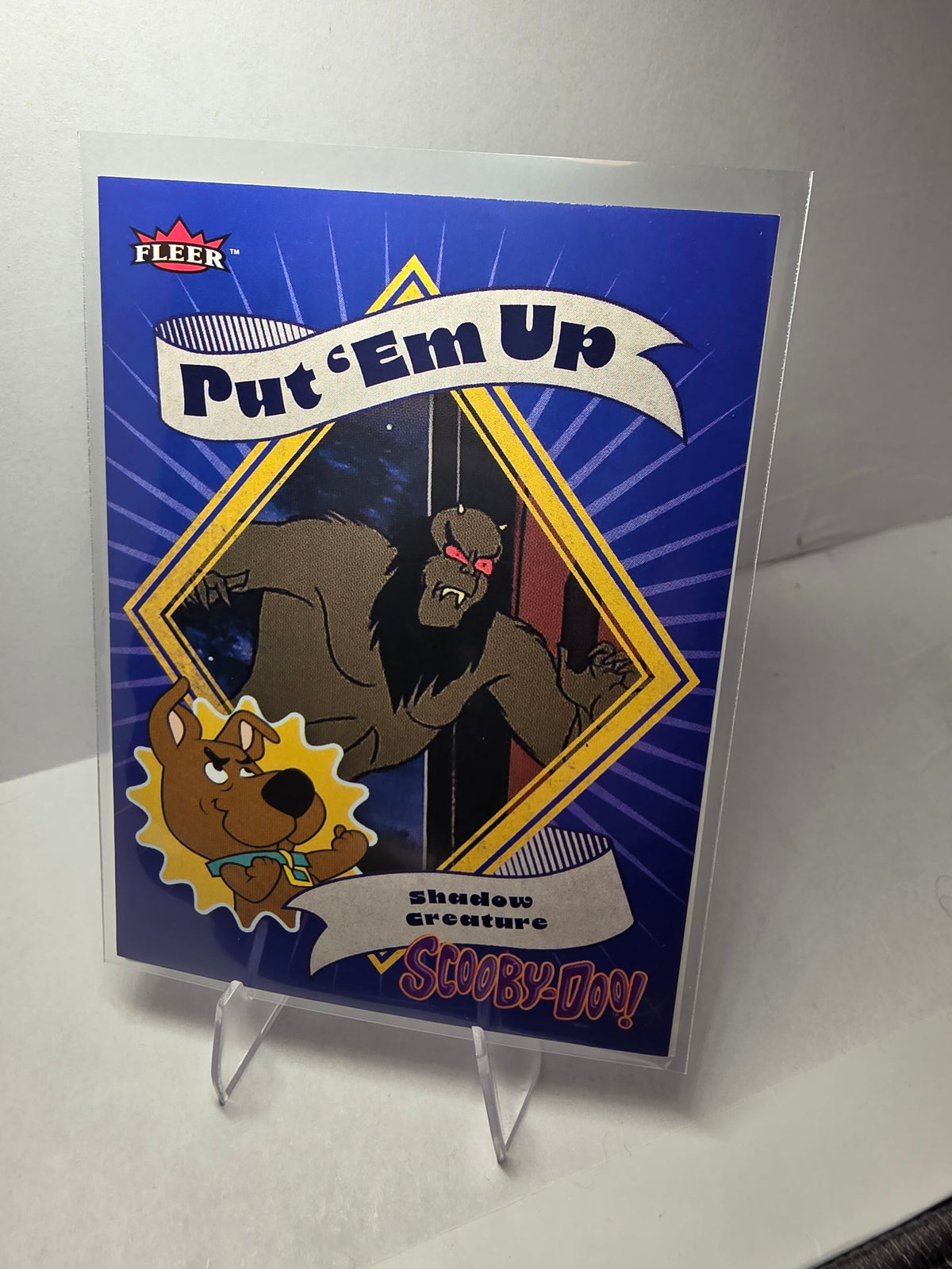 SINGLES SETS | 2024 Fleer Scooby-Doo | Pick Your Card