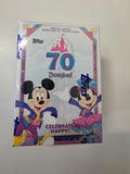 Disney 70th Anniversary Blaster Box