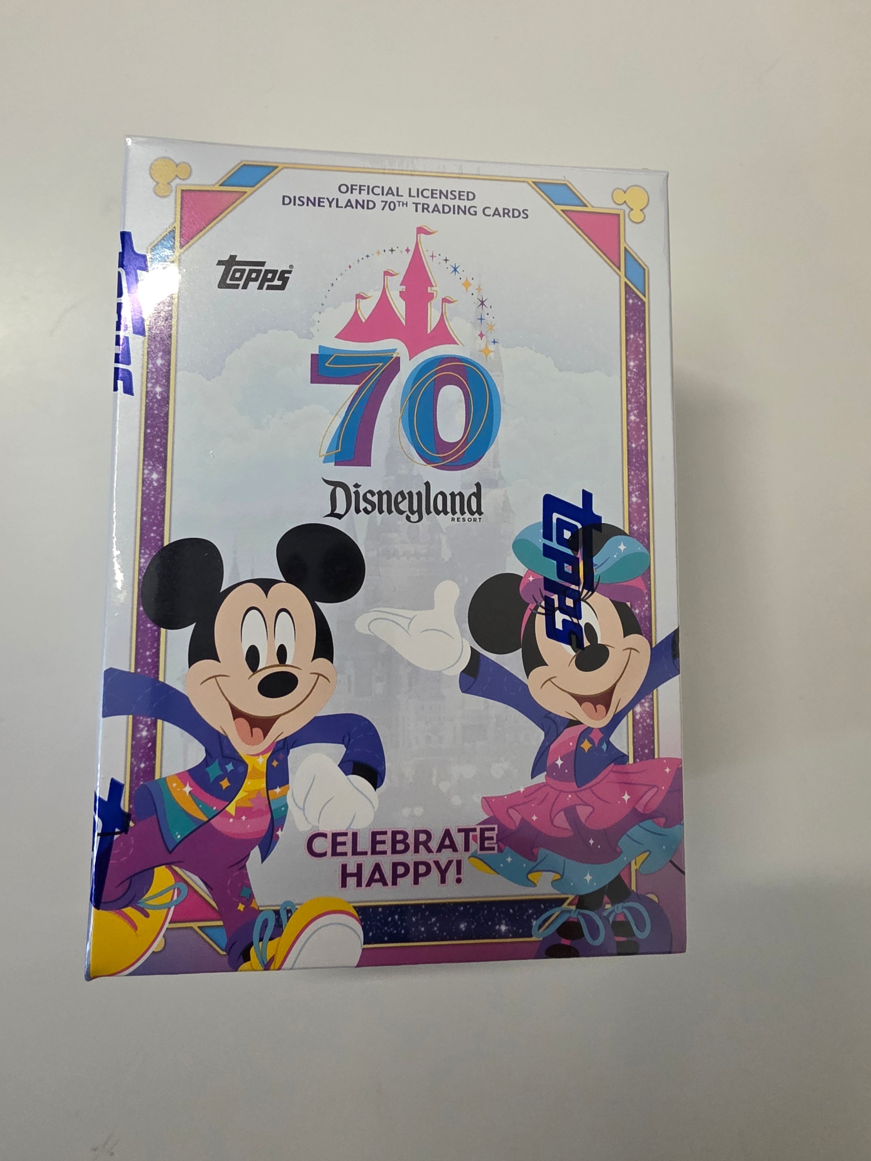 Disney 70th Anniversary Pack