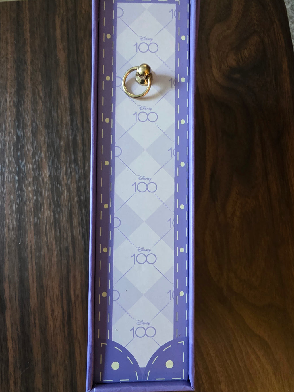 Elsa Disney 100 Card.Fun EMPTY BOX
