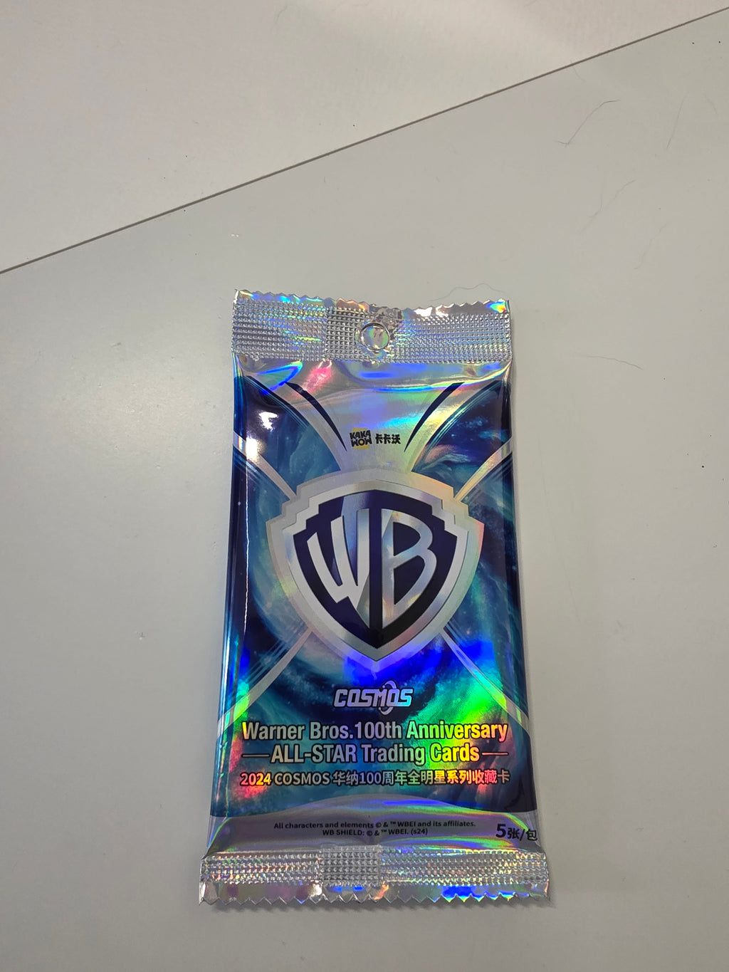 WB Cosmos Pack
