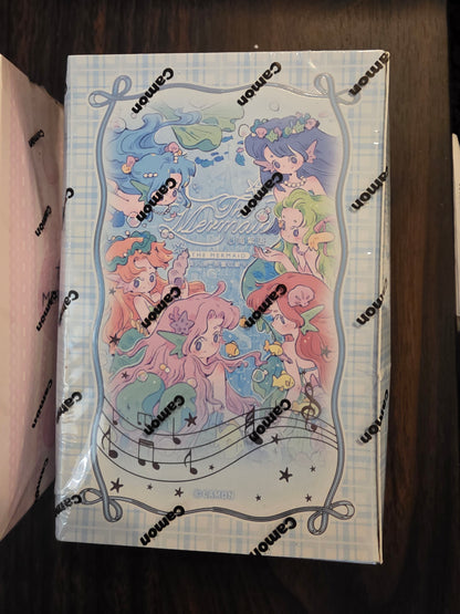 PACK | CAMON | The Mermaid Trading Cards