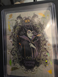 Maleficent • DP-UR06 • CardFun Disney Princess: Create Your World • UR Art Card