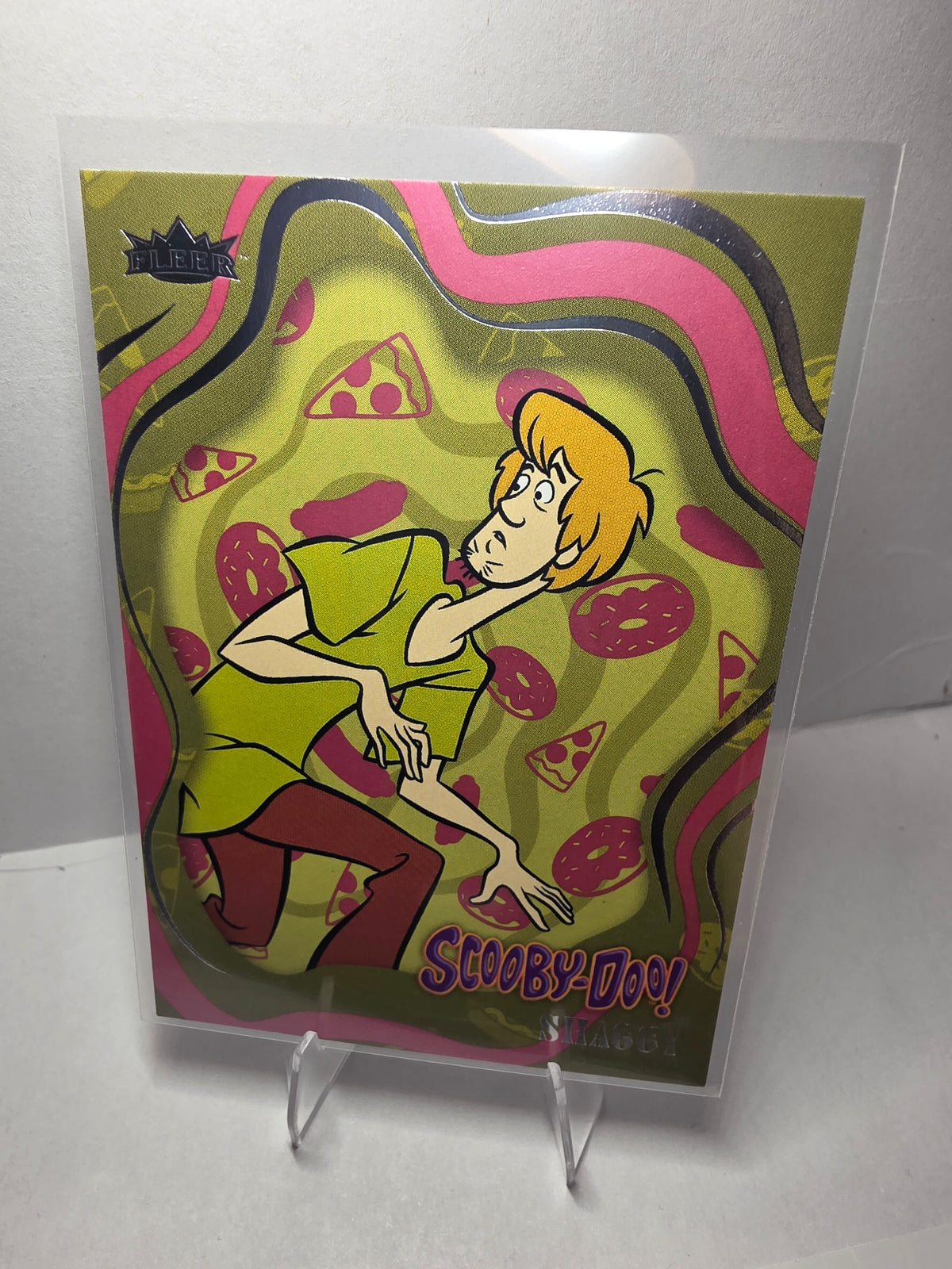 SINGLES SETS | 2024 Fleer Scooby-Doo | Pick Your Card