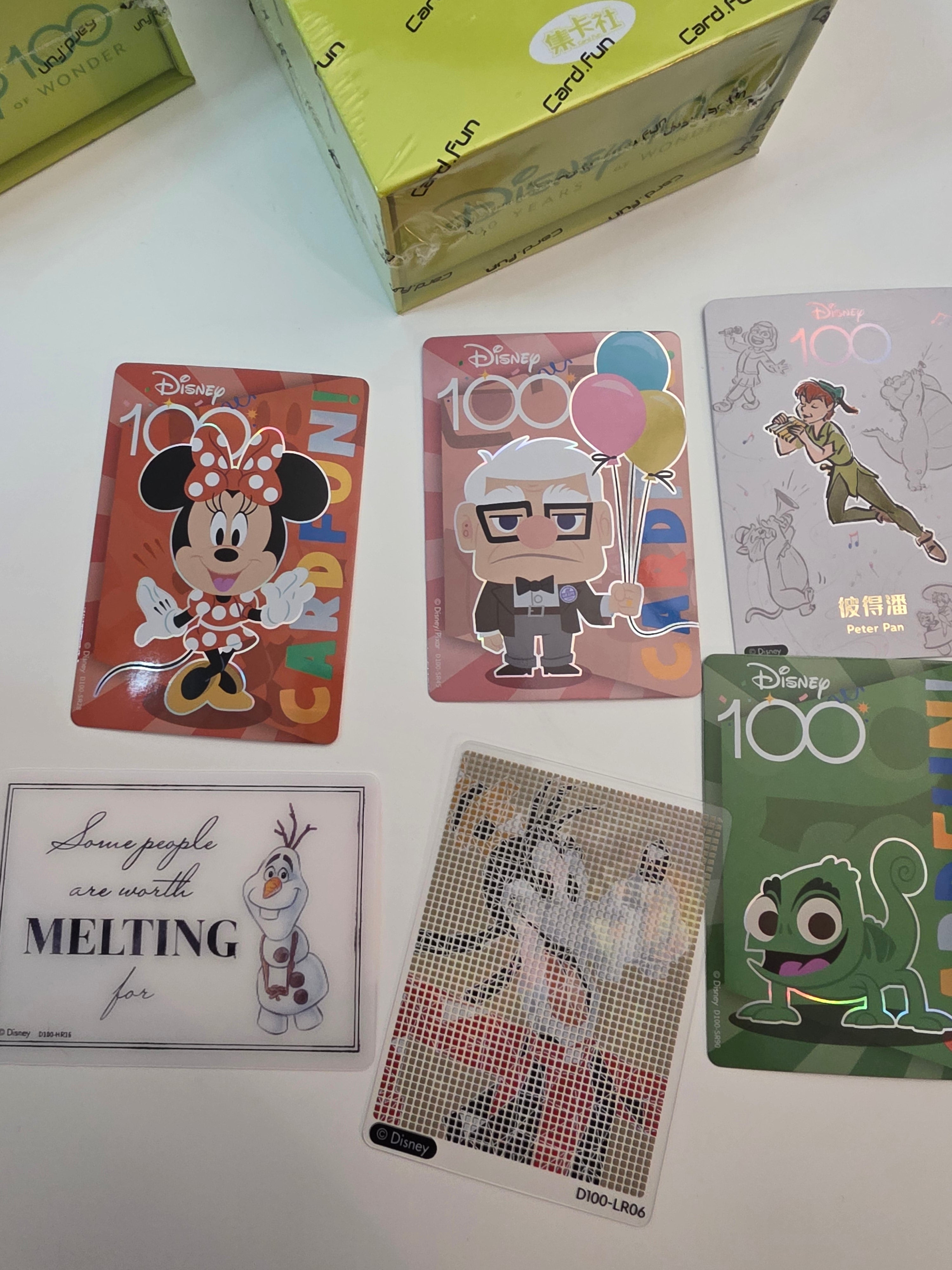 SINGLE PACK - Disney 100