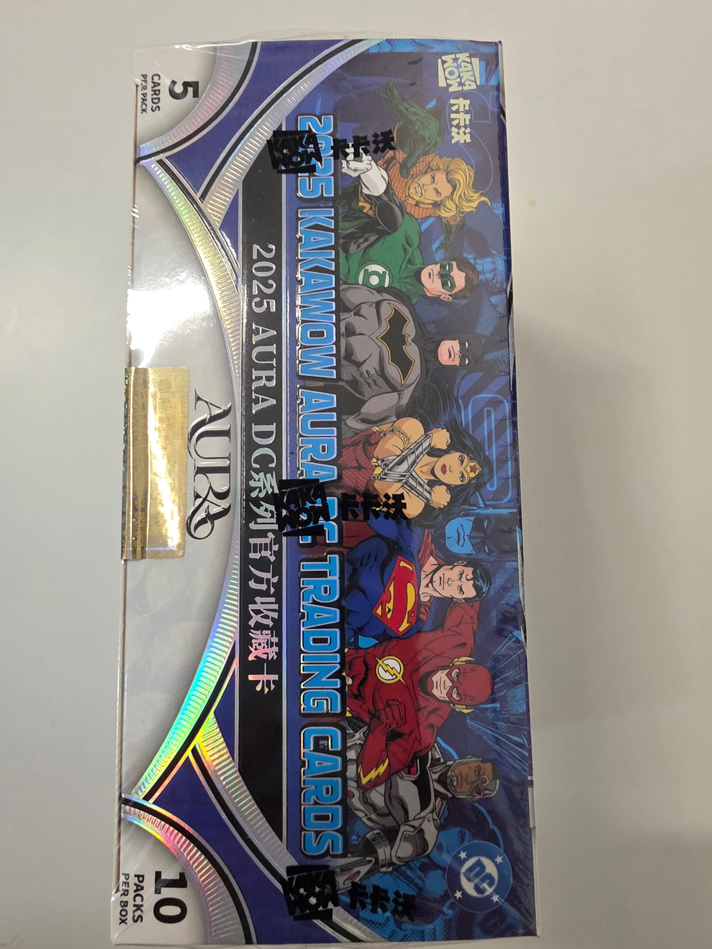 SINGLE PACK - Kakawow Aura DC Hobby