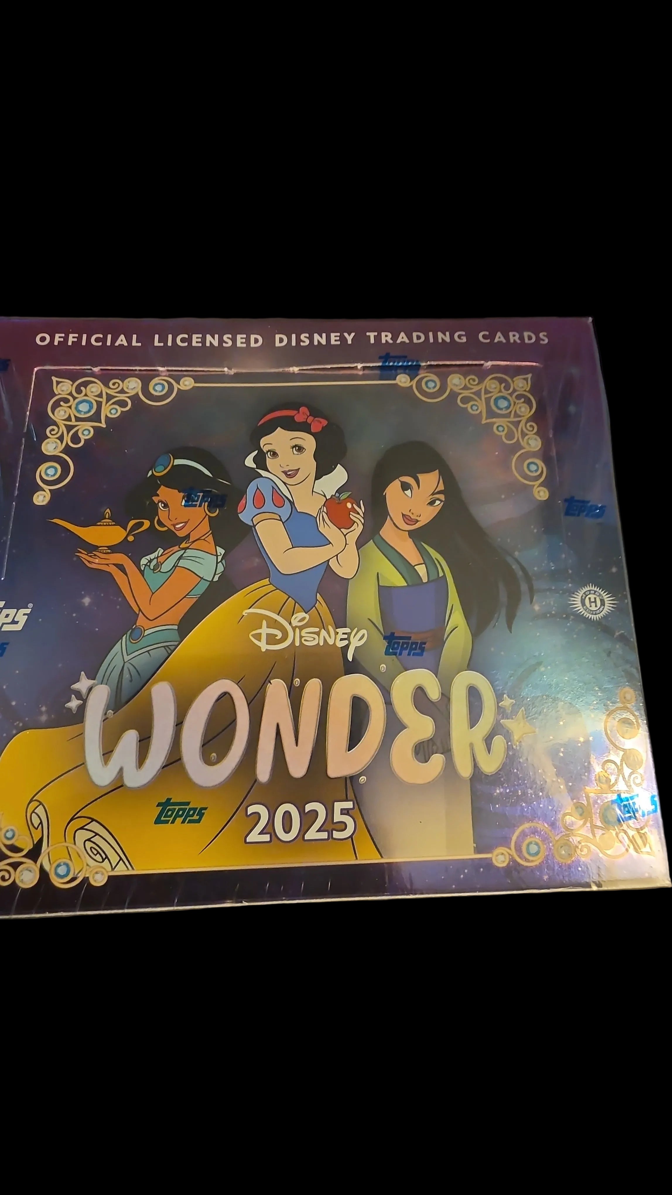 2025 Disney Wonder Hobby Pack