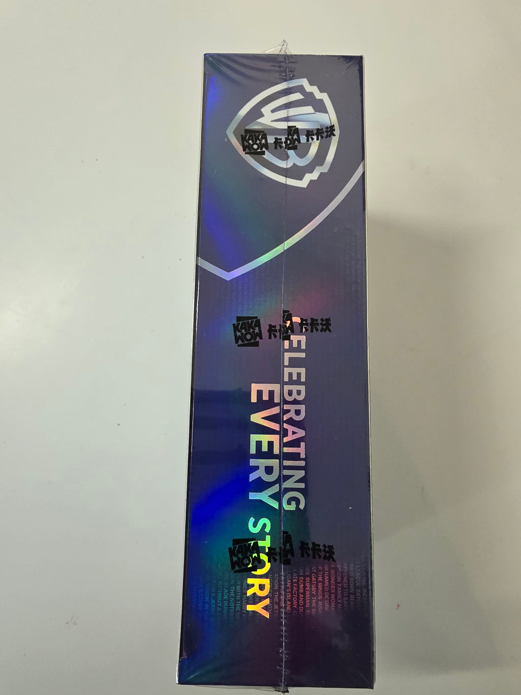 Kakawow WB Phantom 100th Anniversary Hobby Box