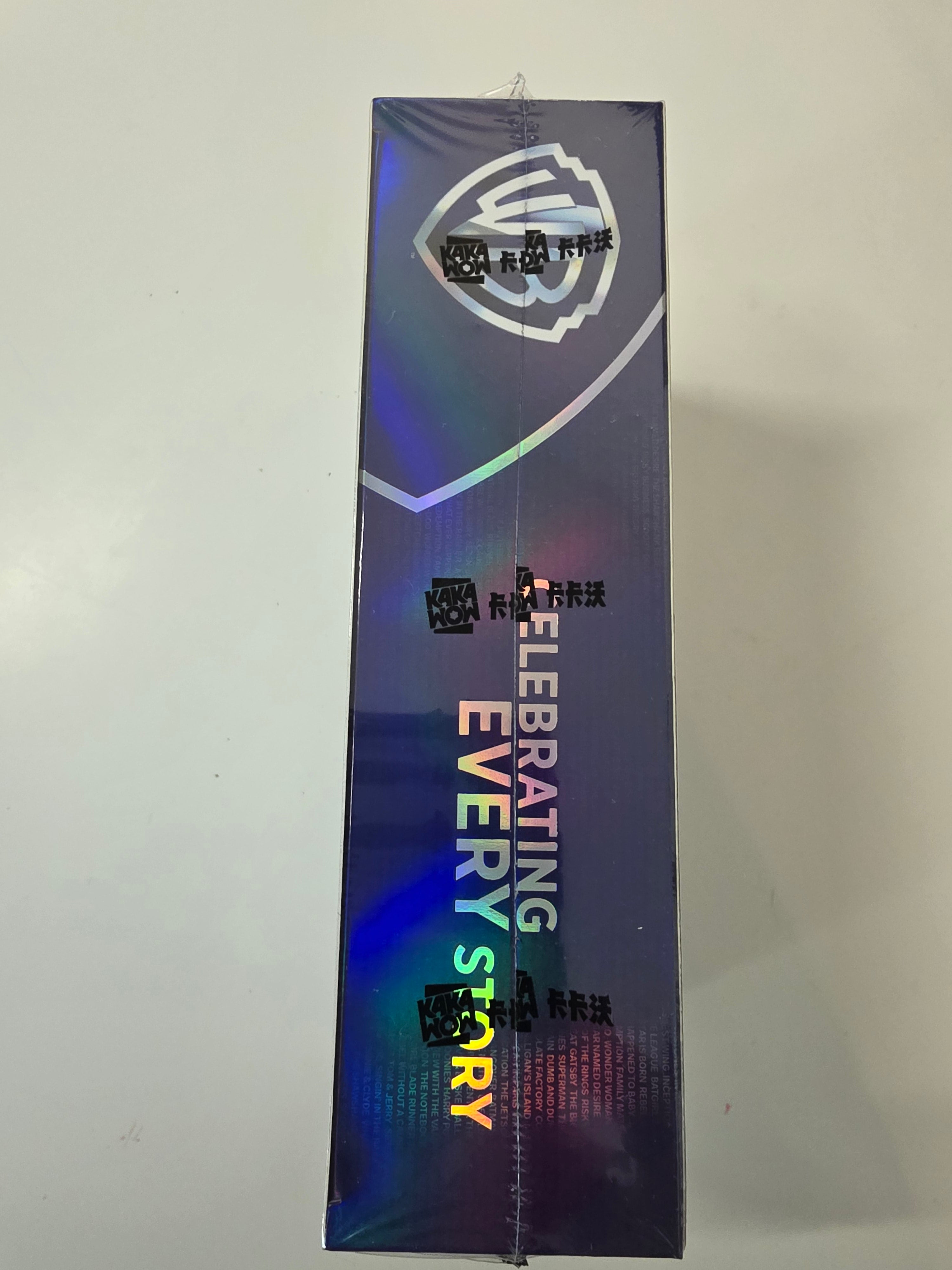 Kakawow WB Phantom 100th Anniversary Hobby Box