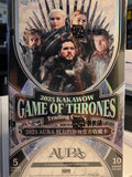 2025 Kakawow Aura Game of Thrones Pack