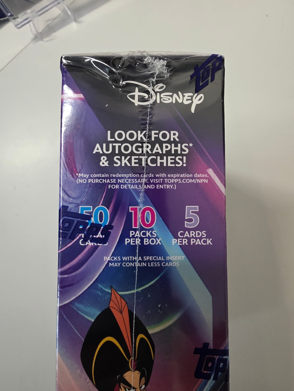 SINGLE PACK - 2026 Disney Neon Mega Pack