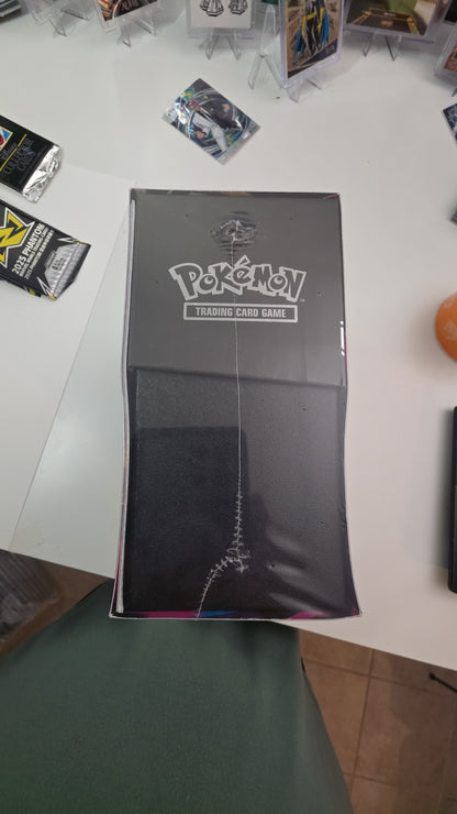 BOX ETB | Pokémon Mega Evolution Pitch Black