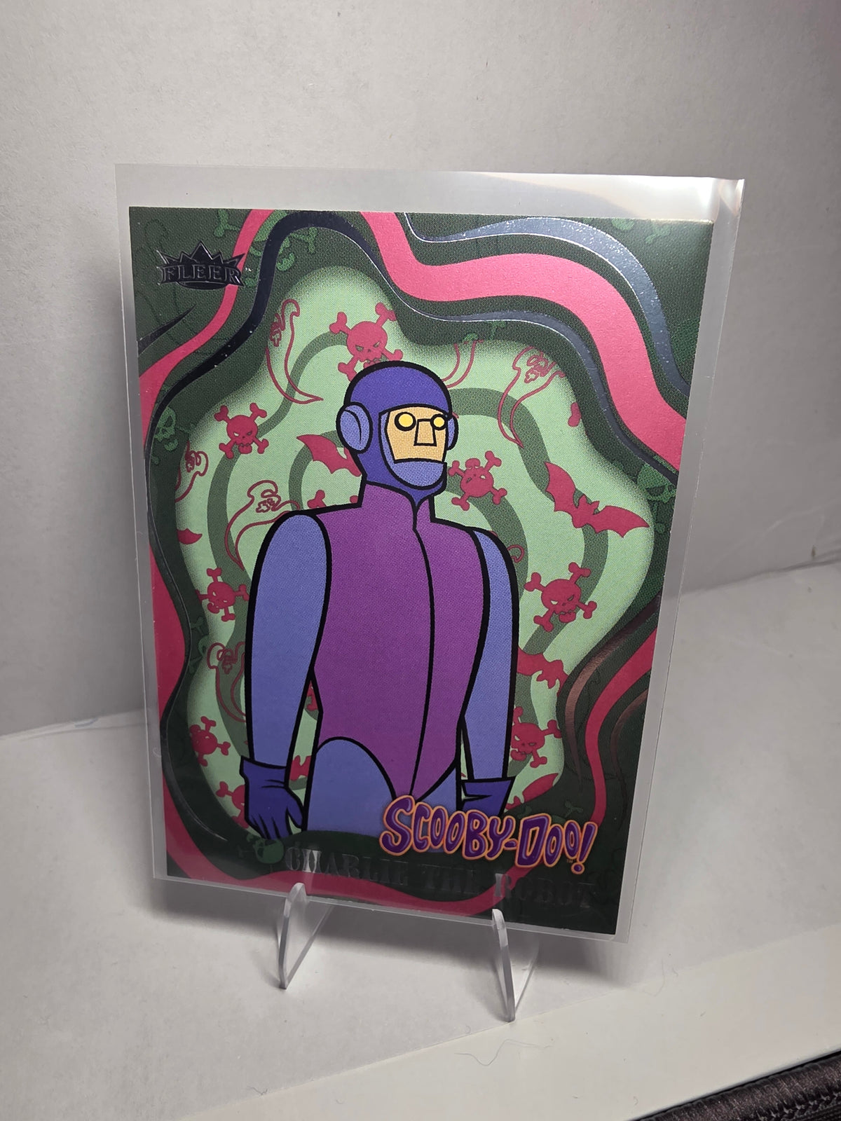 SINGLES SETS | 2024 Fleer Scooby-Doo | Pick Your Card